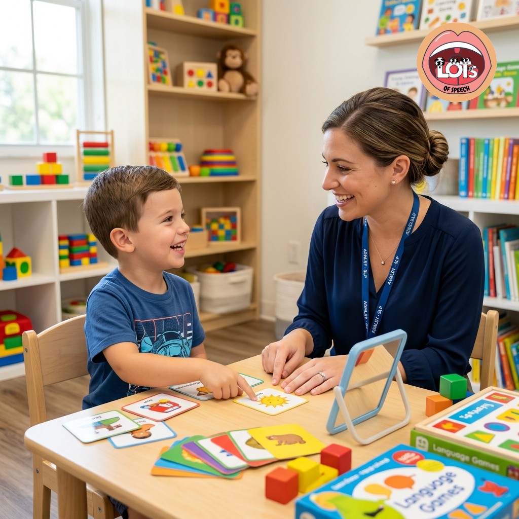 Enter the School Year Confident: Pediatric Speech Therapy in Plantation, FL