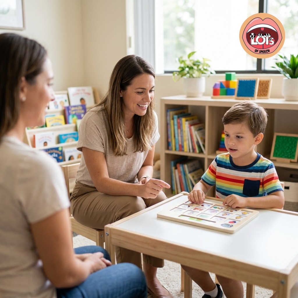Early intervention speech therapy in Plantation, FL — Start with a free screening