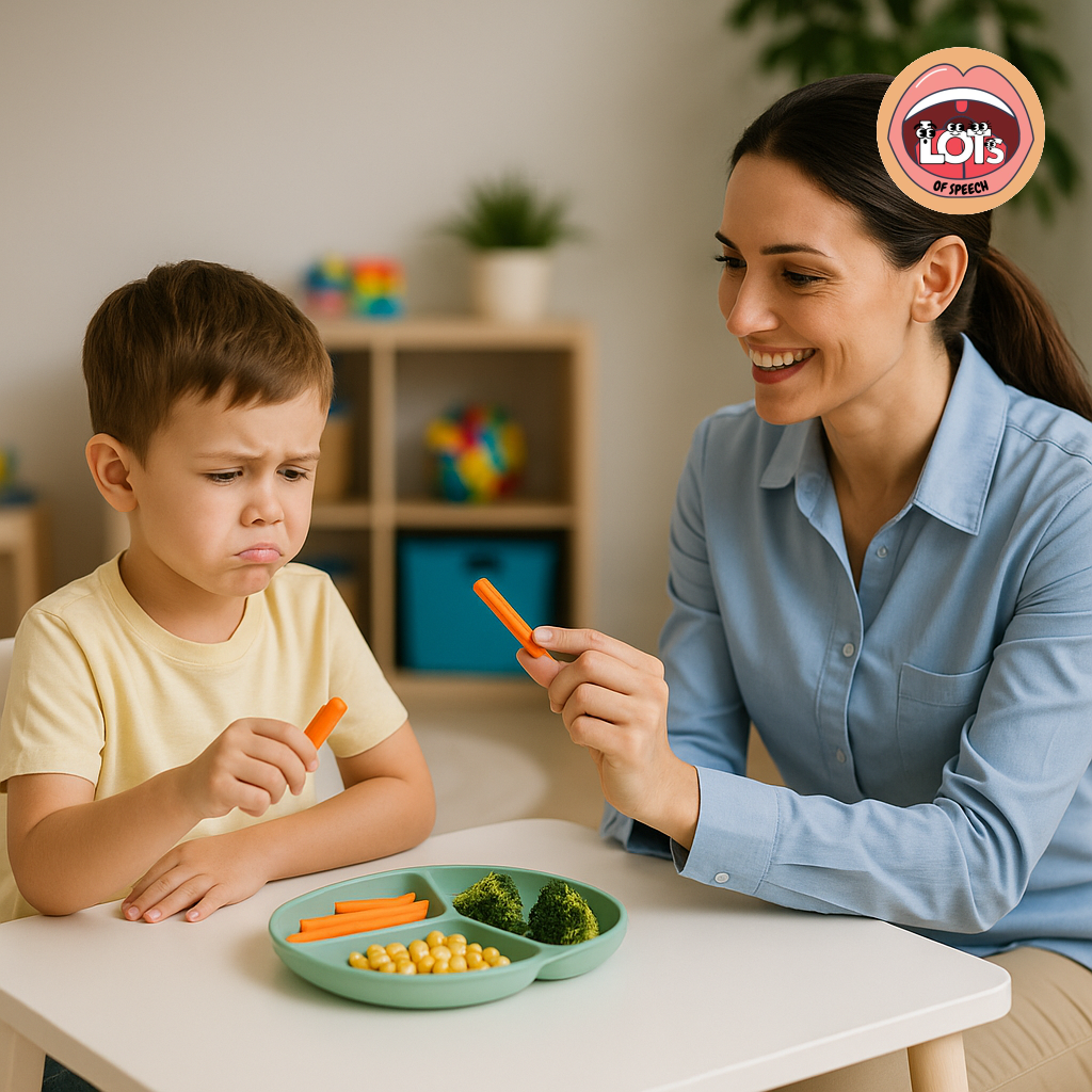 5 Signs Your Child May Need Feeding Therapy in Plantation, FL