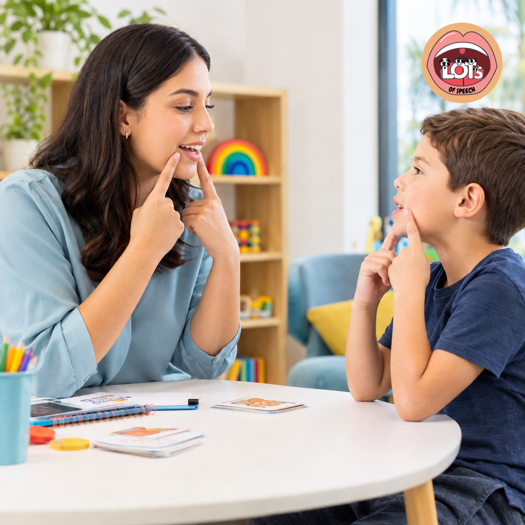 Worried about your child's stuttering in Plantation, FL?