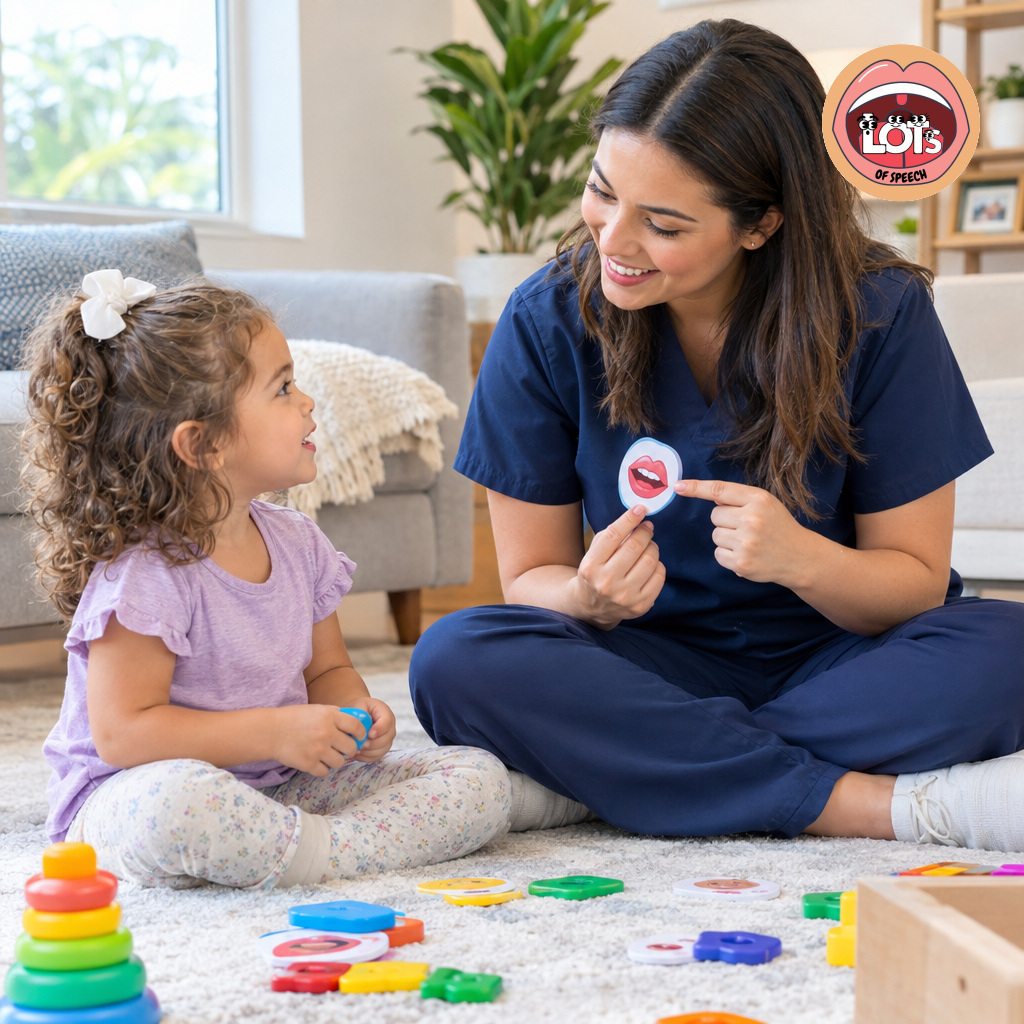 Worried your child struggles to speak, ask for help, or join play at home?