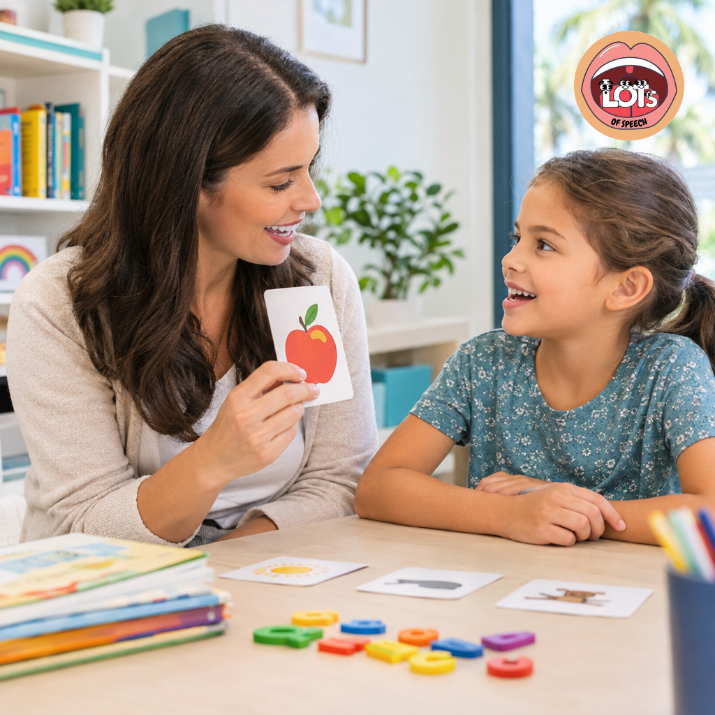 Help your child become a confident reader with literacy and language therapy in Coral Springs