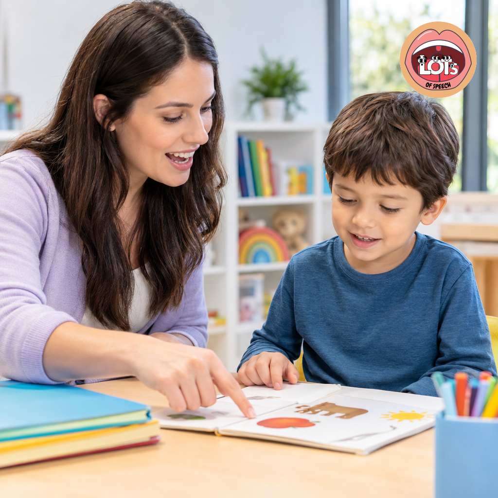 How Language Therapy Boosts Literacy Skills in Coral Springs Kids