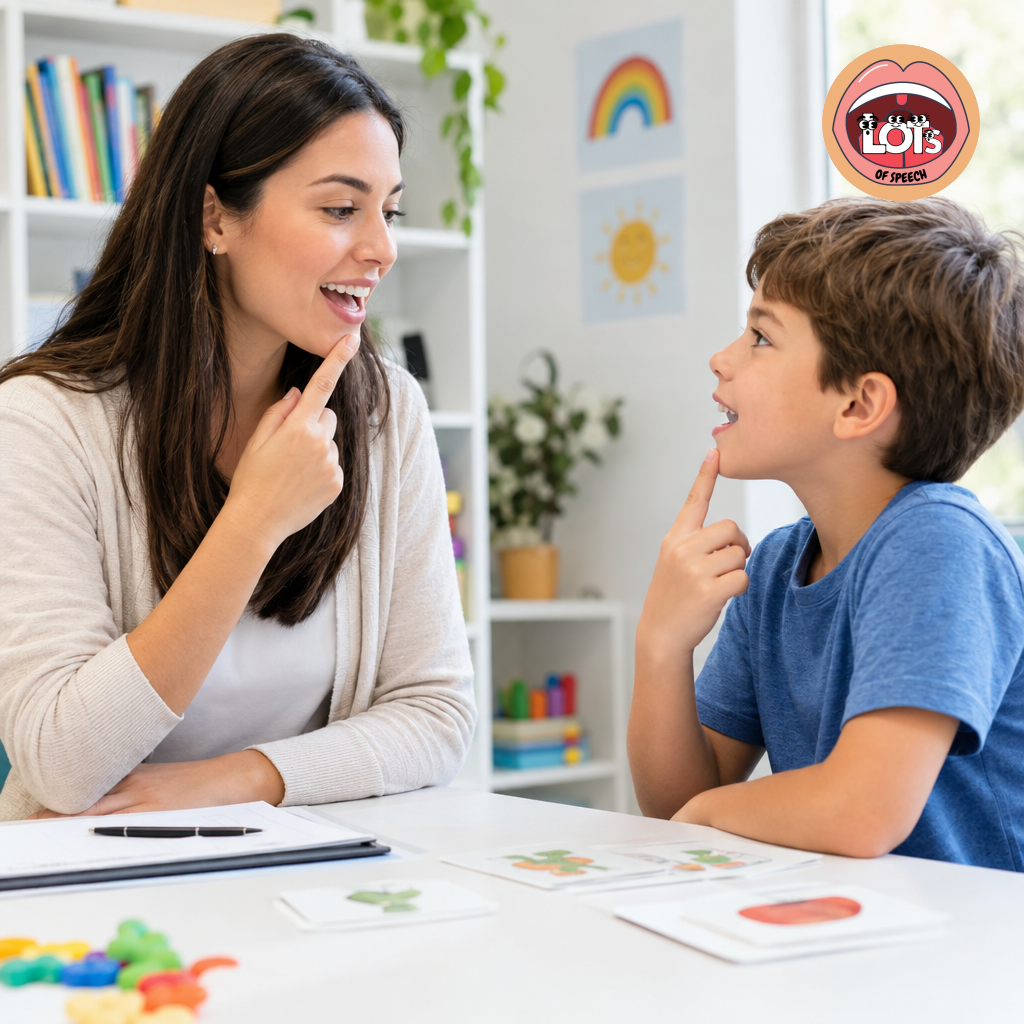 School-Age Speech Therapy in Plantation, FL: Helping Kids Catch Up and Keep Up